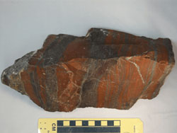 Banded iron formation (bif)