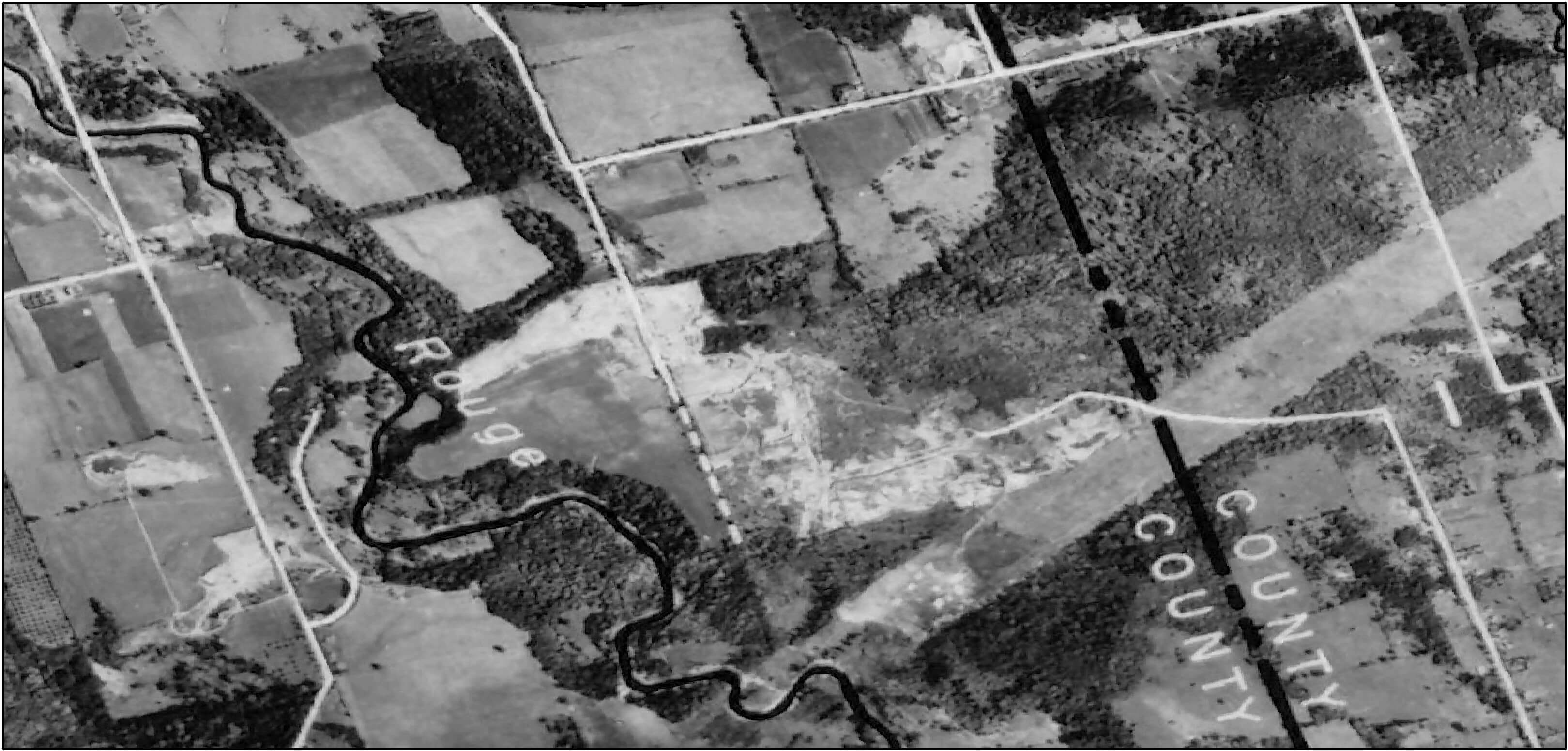 Beare Road Landfill 1954